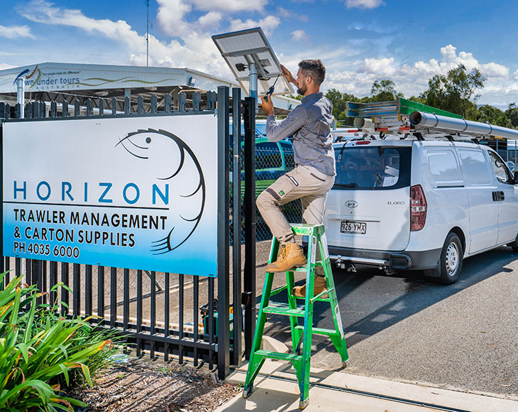 Cairns Electric Gates