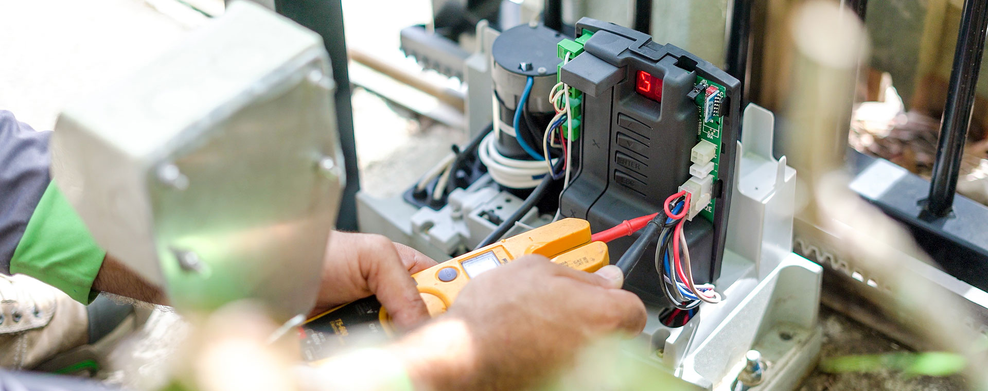 ELECTRIC GATE REPAIRS